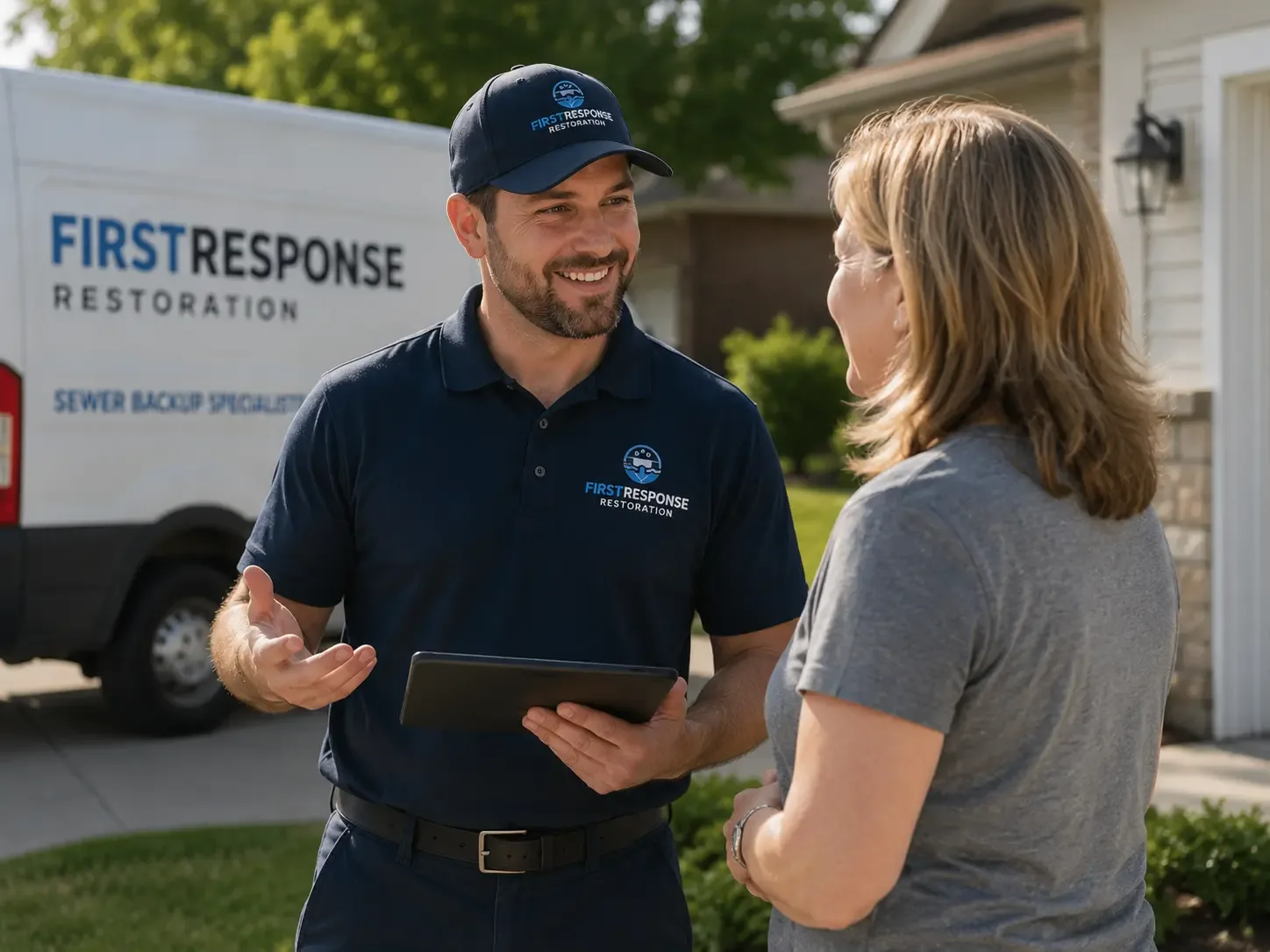 Edwards, MS Sewer Backup Cleanup Q&A